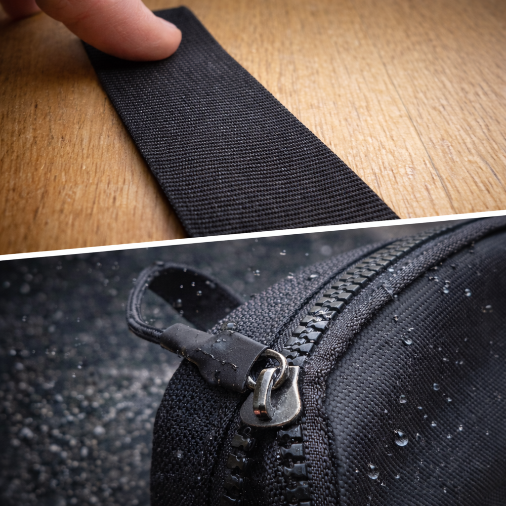 ESSARIO Kompakt – Die kleine Tasche für Handy & Alltag